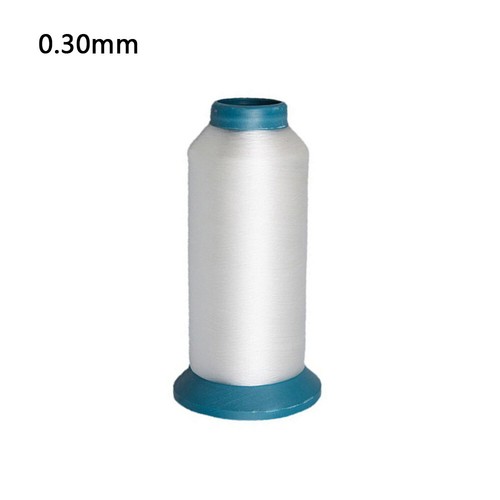Clear Invisible Nylon Embroidery Machine Bobbins Thread Monofilament Yarn Sewing - Picture 11 of 18