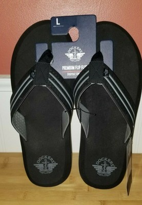 dockers premium flip flops
