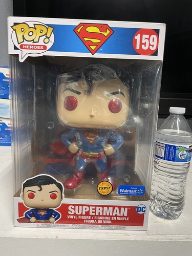 Funko POP Jumbo DC Comics SUPERMAN 