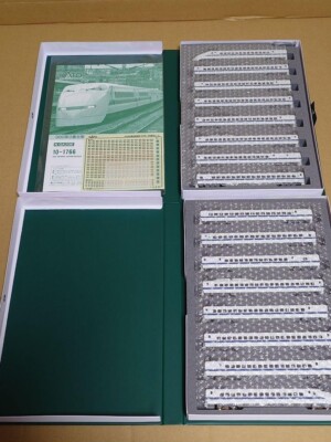 Kato N gauge 10-1766 300 series 0 series Shinkansen Nozomi