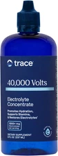 Trace Minerals 40,000 Volts - Concentrate Supplement Drops for Electrolyte 