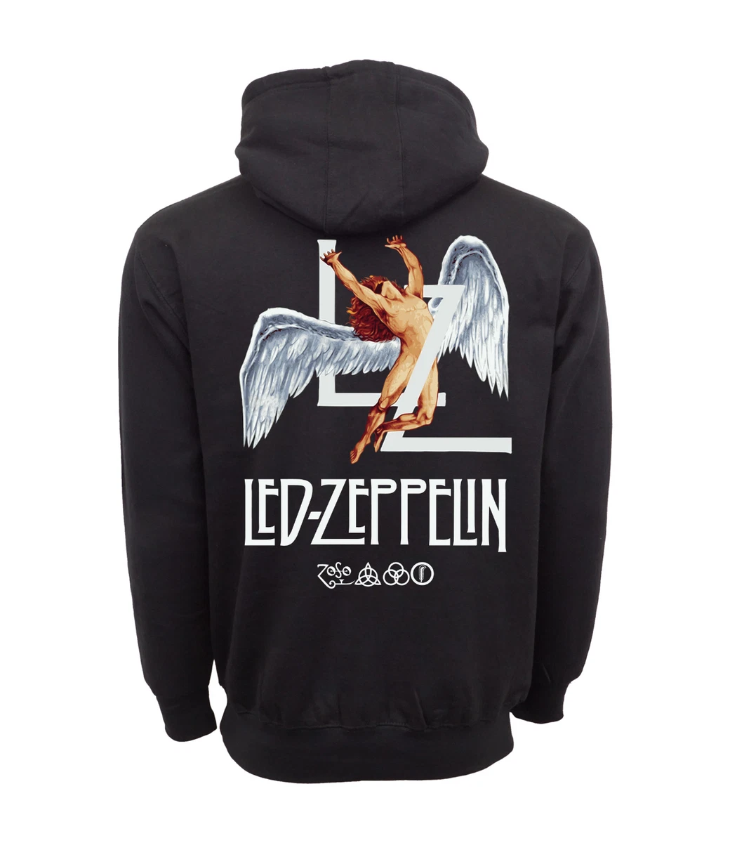 Led Zeppelin Hoodies for Men products for sale | eBay