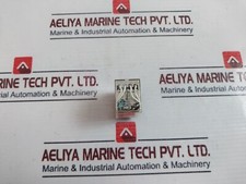 Lot of 2X Omron My414n Power Relay 5a 240vac