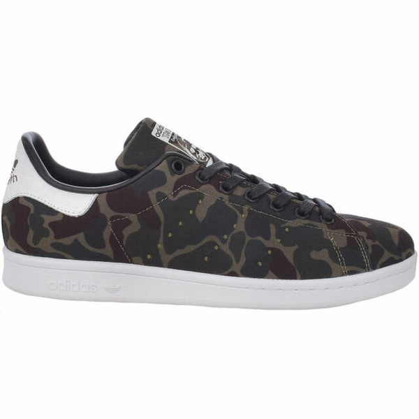 camo stan smiths