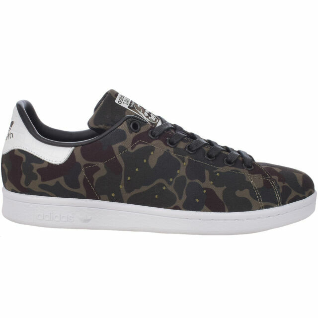 camo stan smiths