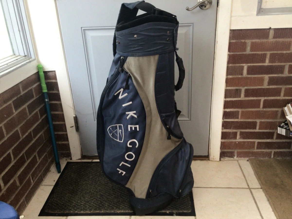 Nike Leather Golf Bags for sale | eBay