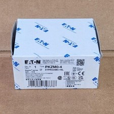 New EATON Moeller PKZM0-4  Motor Protective Circuit Breaker