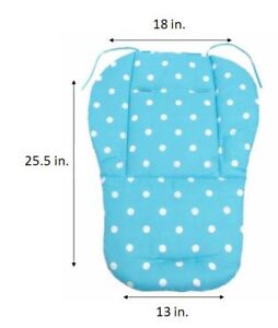 bob stroller seat liner