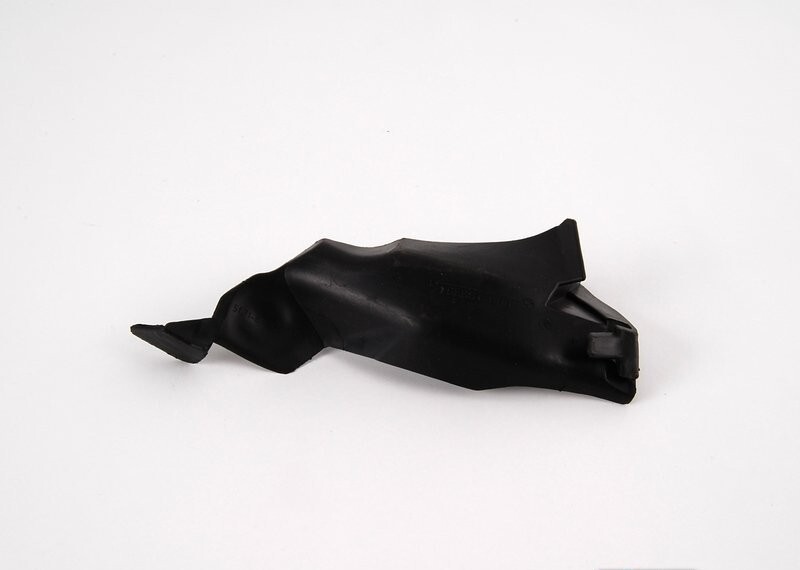 BMW Windshield Cowl Lining Left 51718232635 Genuine | eBay 