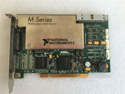 1PCS NI PCI-6251 Card M-Series Multifunction DAQ Device USED