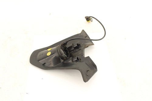 2012 DUCATI 848 EVO OEM IGNITION LOCK COVER COWL INMOBILIZER - Picture 5 of 9
