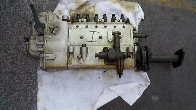 Bosch Einspritzpumpe 6 Zylinder PE6B100E310RS1423 Stromaggregat