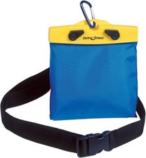 DRY PAK Waterproof Nylon Belt Pack, Holds wallets, keys, cameras, personal items