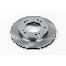 Disc Brake Rotor-Front OE Stock Replacement Brake Rotor Power Stop JBR965