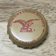 Eagle Beer Bottle Cap/Crown, Yuengling, America's Oldest Brewery, Pottsville PA