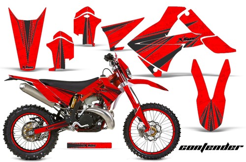 Graphic Kit Decal Sticker Wrap + # Plates For Gas Gas EC250 EC300 11-12 CONT K R