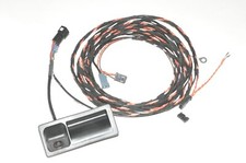 Original Audi A6 S6 RS6 4G Rückfahrkamera RFK MIB High line Nachrüstung Set Kit