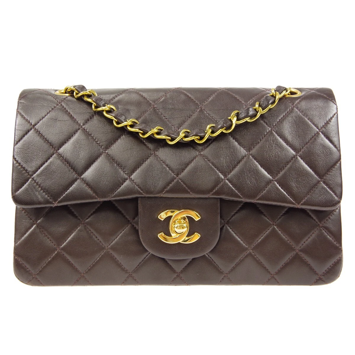 Chanel single hotsell flap small