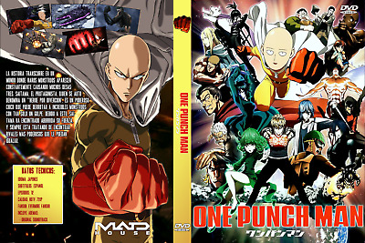 Featured image of post One Punch Man Season 1 Vs Season 2 / Saitama only became a hero for fun, but after three years of ?special?