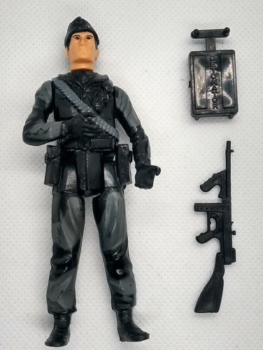 Figuras Palitoy Vintage 1983 Action Force SAS Force (elige tu personaje) - Imagen 30 de 43