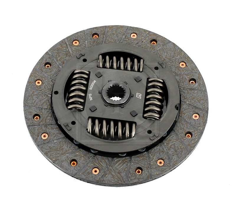 Disque d'embrayage NPS S220I34 pour résoudre le patinage sur Suzuki 2240086CC0
