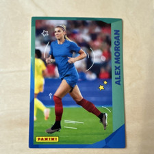 Panini 2024 Family McDonald's Stickers Base Alex Morgan United States Soccer