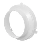  Portable Air Conditioner Exhaust Hose Connector - Fitting for AC Unit Vent