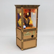 New Wave Toys Zoltar Speaks Mini Replica Fortune Teller Machine, Fully Animat