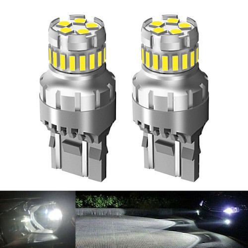 2STK T20 7443 W21W C5Q3 Birne Standlicht Rückfahrlicht Tagfahrlicht Lampen - Bild 33 von 43