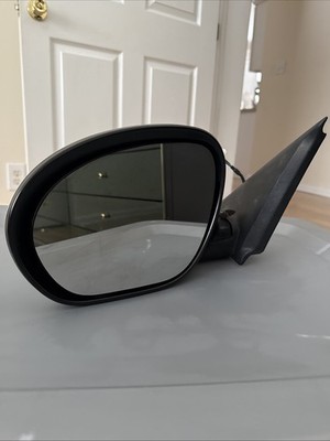 2012- 2014 NISSAN JUKE DRIVER/LEFT SIDE VIEW POWER DOOR MIRROR OEM