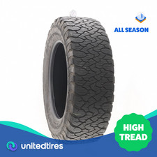 Used Lt 27565r20 Bfgoodrich All-terrain Ta Ko3 126123s - 832 Used Lt 27565r20 Bfgoodrich All-terrain Ta Ko3 126123s - 832