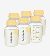Medela Breast Milk Collection Bottles