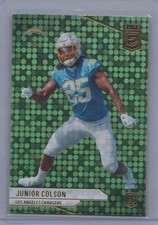2024 Donruss Elite #197 Junior Colson Green Disco