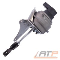 UNTER-DRUCKDOSE ABGAS-TURBO-LADER FÜR Vw Passat 3C Bmr Buz Touran 1T 2.0 Tdi Bmn