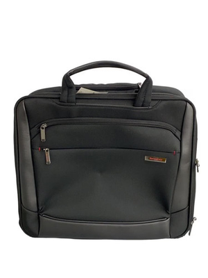 #ad #ad SAMSONITE Travel Carry Polyester BLK $122.79
