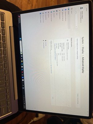 Microsoft Surface Pro 7 Plus 12.3 Black 2.8 GHz i7-1165G7 For parts Only