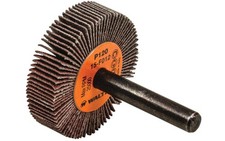 Walter 15F062 COOLCUT Abrasive Flap Wheel [Pack of 10] 120 Grit Finishing Wheel