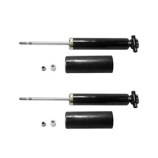 For Volvo S80 V70 S60 Pair Rear Monroe OESpectrum Shocks TCP