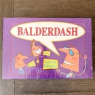 Vintage Sealed 1995 BALDERDASH Board Game Hilarious Bluffing Parker Brothers NIB