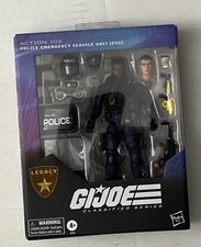 G.I. Joe Classified Series Legacy Collection  Police Emergency Service Unit