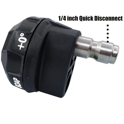 #ad 6 in 1 Pressure Washer Nozzle Set 4000 PSI $28.79
