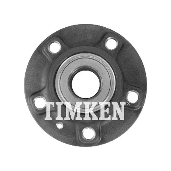 For Audi A4 10-20 Rear Driver or Passenger Side Wheel Bearing & Hub Assembly Foto 4 de 4