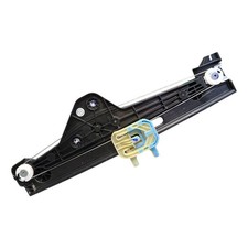 Regolatore alzacristalli e motore posteriore sinistro Jeep Avenger 52232934