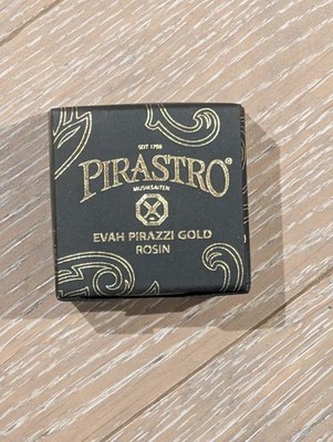 Pirastro Evah Pirazzi Gold Kolophonium - Violine, Viola & Cello - Neu