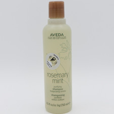 Aveda Rosemary Mint Purifying Shampoo 8.5 oz Invigorating Aroma Hair Care