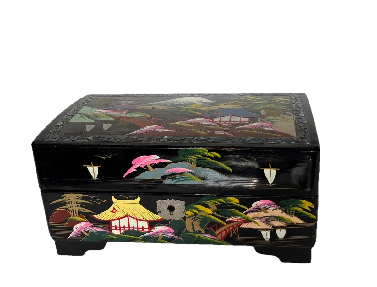 Collectible Japanese Boxes (1900-Now) for sale | eBay