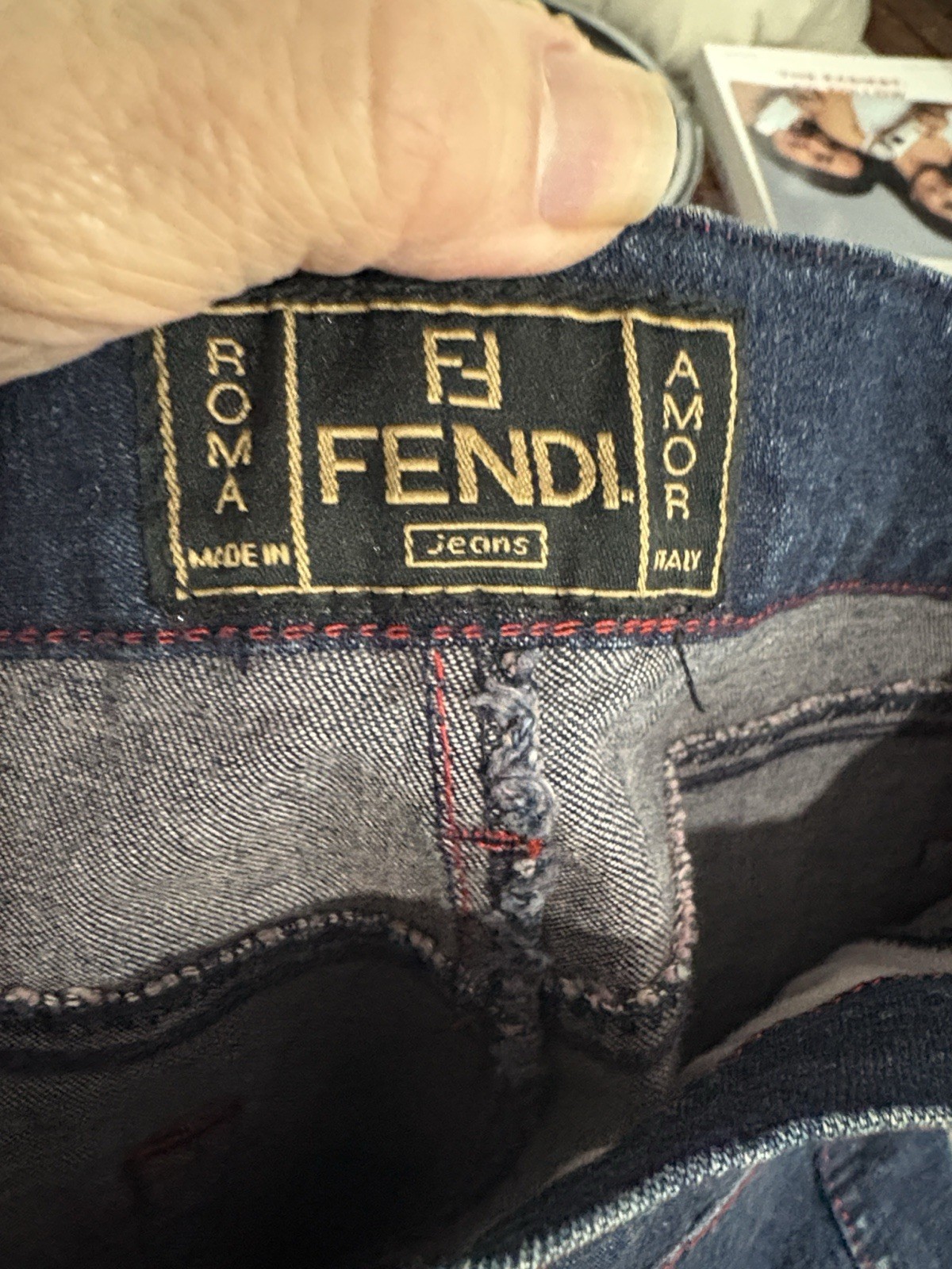 FENDI Woman’s Jeans - image 14