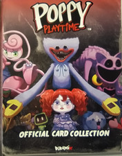 POPPY PLAYTIME - OFFICIAL CARD COLLECTION DIRAMIX - CARTE A SCELTA