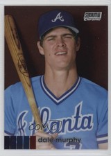 2020 Topps Stadium Club Chrome Dale Murphy #61 0zg6