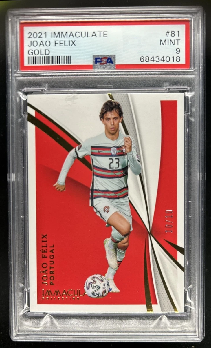 Preços baixos em Cartões colecionáveis de João Félix | eBay